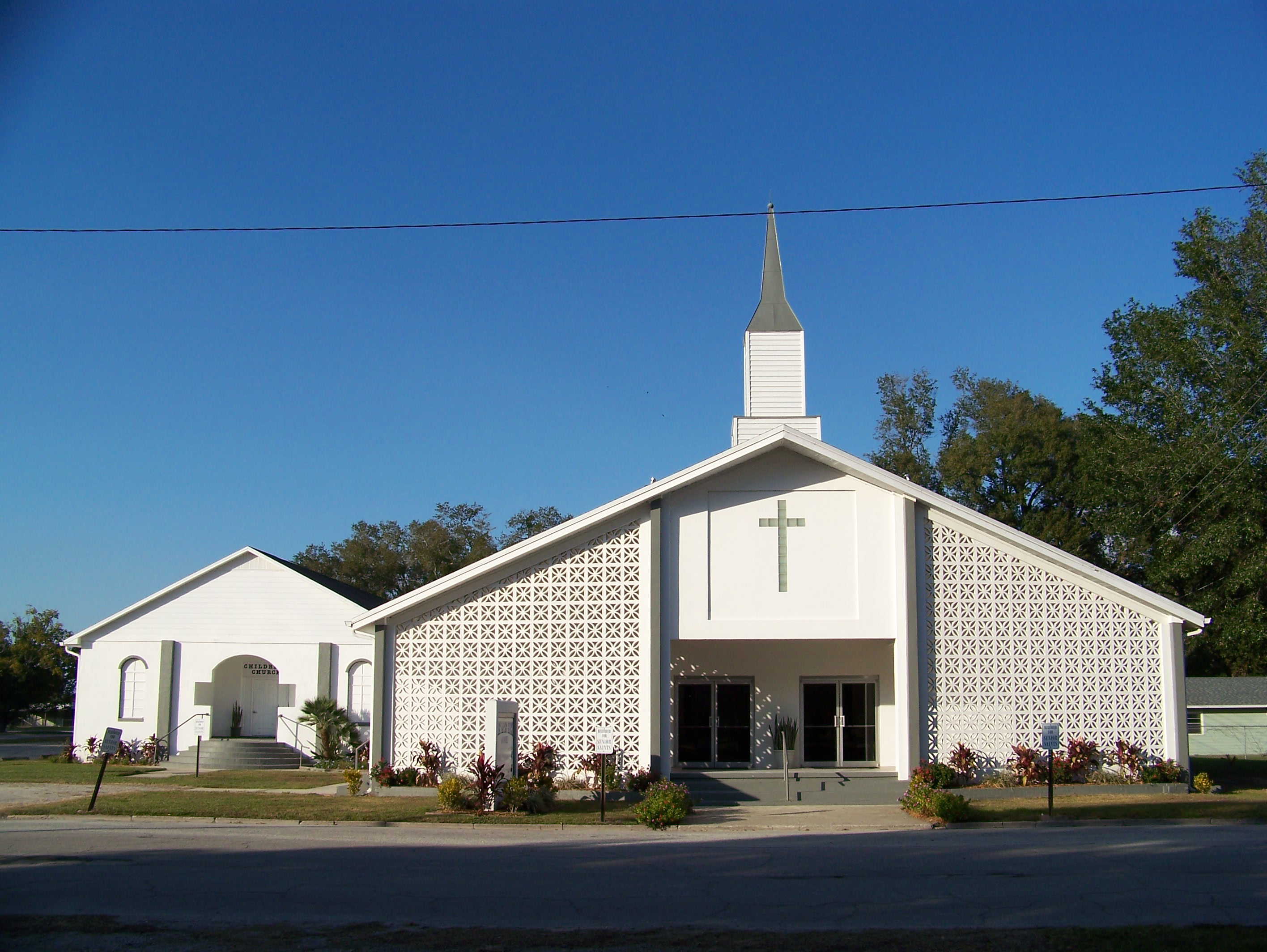 church